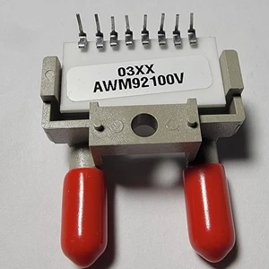 AWM92100V Flow Sensor Dry Gas -200SCCM to 200SCCM Max Pressure 25PSI 8-Pin NEW - Picture 1 of 7