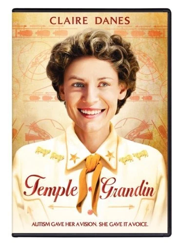 Temple Grandin [New DVD] Dolby, Subtitled, Widescreen Foto 1 de 1