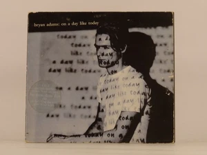 BRYAN ADAMS ON A DAY LIKE TODAY (DIGIPAK) (CD 2) (L23) 3 Track CD Single also Pi - Picture 1 of 8