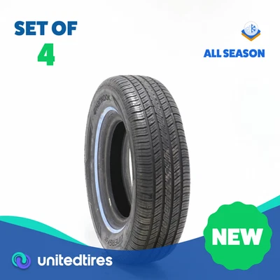 Juego de (4) Hankook Kinergy ST H735 100T nuevos 215/75R14 Foto 1 de 4