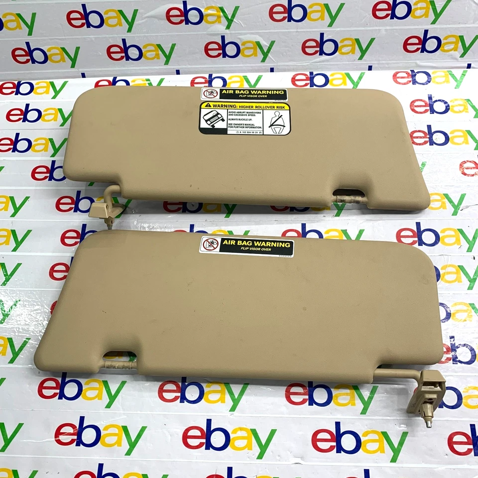 Juego de parasoles Mercedes Benz 320 E350 E500 E550 E55 E63 04 05 06 07 2003-2009 Foto 1 de 4