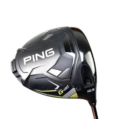 Ping G430 LST Driver / 10.5 Degree / Tour 2.0 65 Stiff Flex - Image 1 of 4