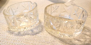 Waterford Crystal Ashtrays 2 available - Picture 1 of 3