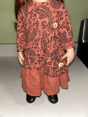 GOTZ Happy Kidz Conjunto Casero Y Botas Marca Gotz Nuevo Estado. Foto 1 de 4