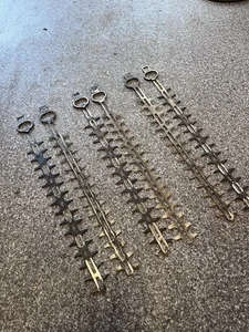 Stihl Km Hl 0-145 Pole hedgetrimmer Gearbox Blades Set - Picture 1 of 5