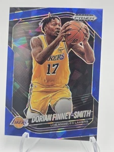 2024-25 Panini Prizm Black Dorian Finney-Smith 247 Blue Ice /125 Lakers - Picture 1 of 2