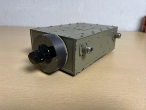 Telonic Industries Inc. - Tunable Bandpass Filter - TTF-1000-5-5EE - Imagen 1 de 7