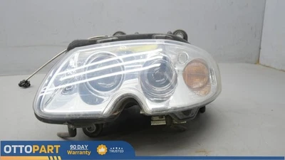 Faro delantero izquierdo Maserati Quattroporte M139 2003-2008 bi xenón OEM Foto 1 de 4