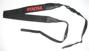 Sangle de cou pour appareil photo Pentax pour 67 / 67 II / 645 / 645N / 645NII (PAS DE COSSES !!!) - Photo 1 sur 8