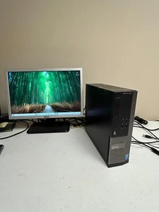 Dell Optiplex 3020 SFF, i3-4130, 8GB DDR3, 500GB HDD, WINDOWS 11 PRO ACTIVATED - Afbeelding 1 van 13