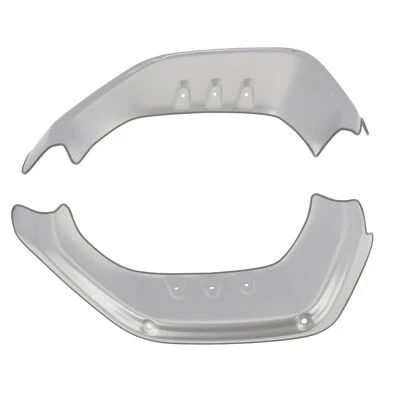 OEM NEW 2022-2023 Subaru WRX Exhaust Finisher Trim Bezel Silver E7710VC501 - Image 1 of 4