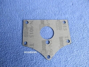 1952- E 1979 Harley Pan Shovel Head 4 Speed Transmission Tranny Top Cover Gasket - Picture 1 of 2