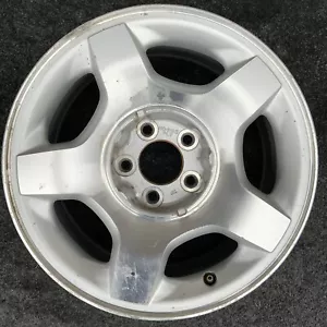 1996 2001 FORD EXPLORER LIMITED 16” MACHINED ALUMINUM WHEEL RIM OEM XL241007 Q5 - Picture 1 of 11