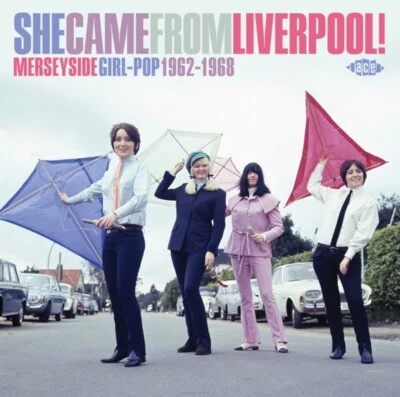 SHE CAME FROM LIVERPOOL!-GIRL POP 1962-1968    CD NEU - Bild 1 von 2