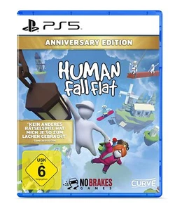 Human: Fall Flat - (Sony PlayStation 5) completo, estado MUY BUENO - Imagen 1 de 1