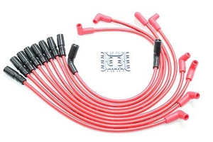 Cables de bujía de rendimiento MAXX 520R 8,5 mm 96-01 camioneta Chevy 5,0 L 5,7 L Vortec - Imagen 1 de 4