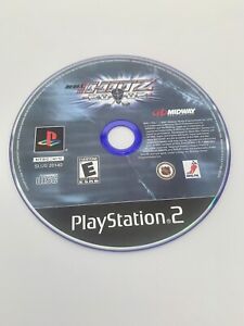 NHL Hitz 20-02 2002 (Sony PlayStation 2 PS2) *GAME DISC ONLY - TESTED*
