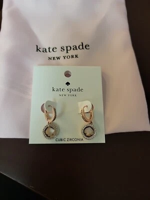 Pendientes Kate Spade "Spot The Spade"  Foto 1 de 4