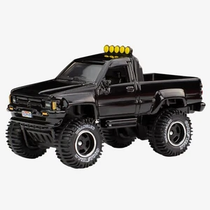 Hot Wheels Back to the Future 1987 Toyota Pickup Truck - Japanese Import w/label - Picture 1 of 4