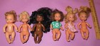 Barbie Heart Family Baby AA Girl Boy Lil Friends Rosebud TLC for OOAK Custom Lot