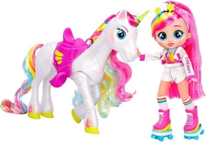 Cry Babies BFF Dreamy & Rym Modepuppe mit 9+ Überraschungen Spielset Neu Spielzeug Geschenk - Bild 1 von 7