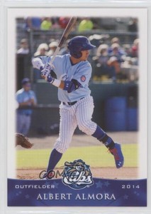 2014 Grandstand Daytona Cubs Albert Almora