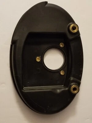Placa de respaldo de filtro de aire Harley Davidson P/N 29630-08A OEM Foto 1 de 4