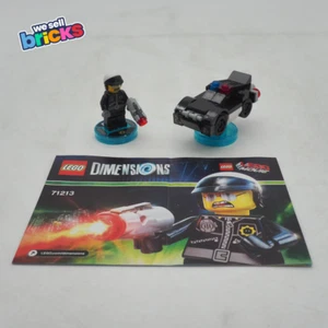 LEGO® - Dimensions - Fun Pack - La LEGO Película (Bad Cop and Police Car) - 71213 - Imagen 1 de 7