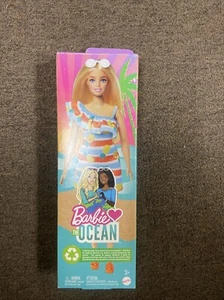 Mattel Barbie The Ocean Blonde Doll - Picture 1 of 1