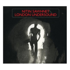 Nitin Sawhney London Underground (CD) Deluxe  Box Set