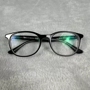 Ray-Ban Optics montatura per occhiali quadrati nero lucido solo RB5356 2034 - Foto 1 di 8