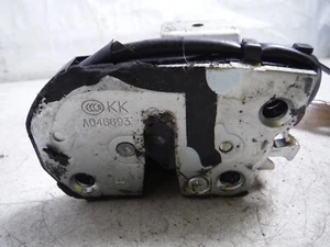 Cerradura de pestillo de puerta trasera izquierda para conductor Honda Element 2007-2008 fabricante de equipos originales - Imagen 1 de 9