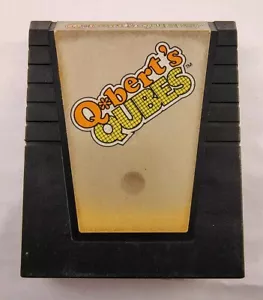 Q*BERT’S QUBES for ColecoVision | Cartridge Only | Tested, Great Condition - Picture 1 of 6