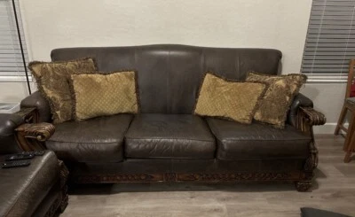 couches sofas set - Image 1 of 2