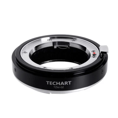 Techart TZM-02 Auto Focus Adapter Compatible for Leica M Lens to Nikon Z Camera