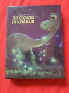 The Good Dinosaur Filmarena FAC Full Slip Steelbook Rare Blu-Ray - Picture 1 of 2