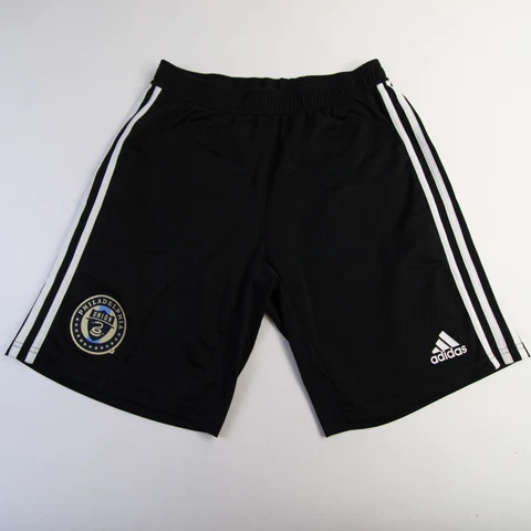 Philadelphia Union adidas Climacool Athletic Shorts Men's Black/White Used Cover