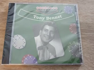TONY BENNET  - Série AMERICAN VOICES & CROONERS - NEUF - Picture 1 of 2