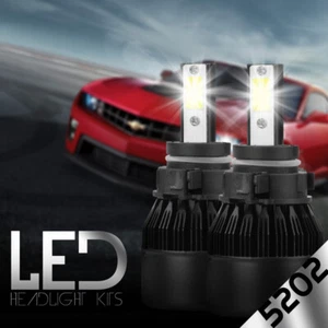 XENTEC LED HID 6K Foglight Conversion kit 5202 12276 H16 Pontiac G6 2010-2010 - Picture 1 of 12