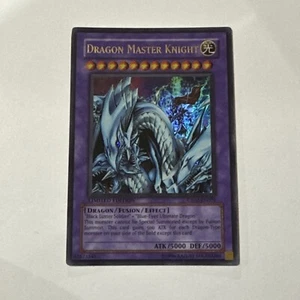 Dragon Master Knight UE02-DE001 Ultimate Edition 2 Limited Edition Yu-Gi-uh! - Bild 1 von 2
