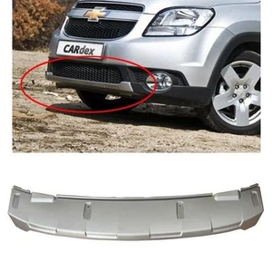 2011-2013 Orlando Silver Front Bumper Lower Cover KOREA OEM Parts - Picture 1 of 3