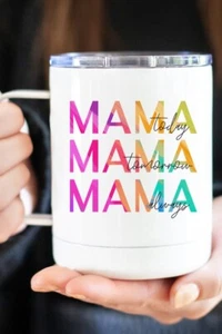 Tazza mamma oggi domani sempre - Foto 1 di 2