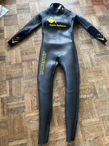 Aqua Sphere Herren Neoprenanzug Langarm Gr. S Neu - Bild 1 von 3