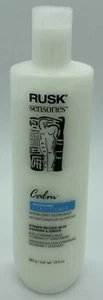 Rusk Sensories Calm Nourishing Conditioner Vitamin Infused Bottle 13.5oz **NEW** - Picture 1 of 2