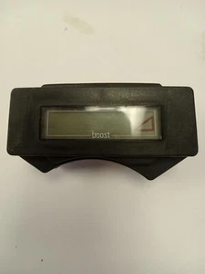 84/85 Kawasaki Gpz 750 Turbo E1 /E2 Oem Boost meter P/N 28011-1059 - Picture 1 of 6