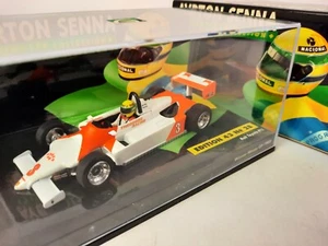 Minichamps Ralt Toyota RT3 #1 Senna F3 Winner Macau GP 1983 1/43 540834313 ASC28 - Picture 1 of 4