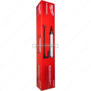 Milwaukee* 48-08-0905 M12* 600ml 20oz Aluminum Barrel Sausage Conversion Kit - Picture 1 of 2