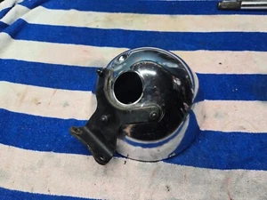 99 1999 YAMAHA V-STAR 650 XVS650 OEM HEAD LIGHT BUCKET HOUSING - Picture 1 of 4