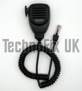 Replacement microphone for Icom IC-703 IC-706 (Mk II, Mk II G)  IC-7000 IC-7100 - Picture 1 of 2