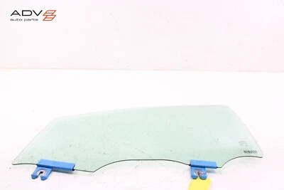 Chrysler Pacifica 2017-2025 puerta delantera izquierda lado del conductor ventana vidrio OEM Foto 1 de 4